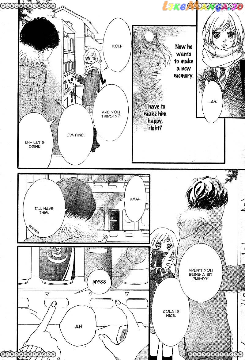 Ao Haru Ride, Chapter 39 image 37